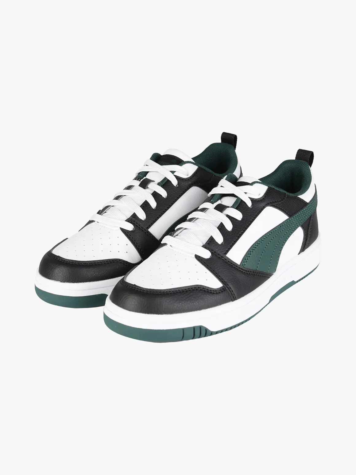 Puma Rebound v6 Lo Sneakers basse da ragazzi
