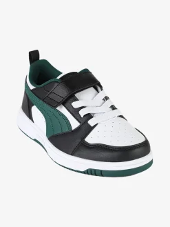 Puma Rebound v6 Lo Sneakers basse da bambino