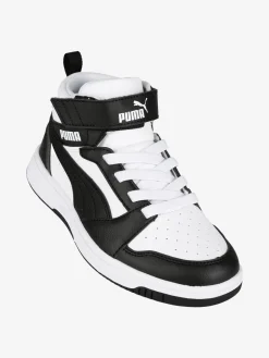 Puma Rebound v6 Mid AC+PS Sneakers alte da bambino