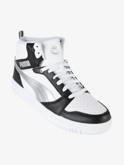 Puma Rebound v6 Mid Metallic Dream sneakers donna alte