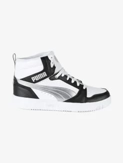Puma Rebound v6 Mid Metallic Dream sneakers donna alte