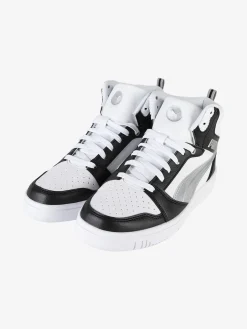 Puma Rebound v6 Mid Metallic Dream sneakers donna alte