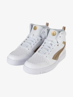 Puma Rebound v6 Mid Metallic Dream sneakers donna alte