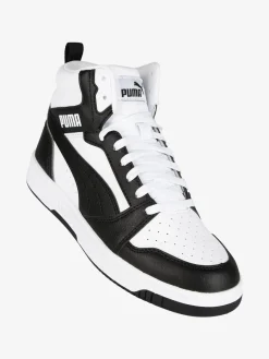 Puma Rebound v6 Mid Sneakers alte da ragazzi