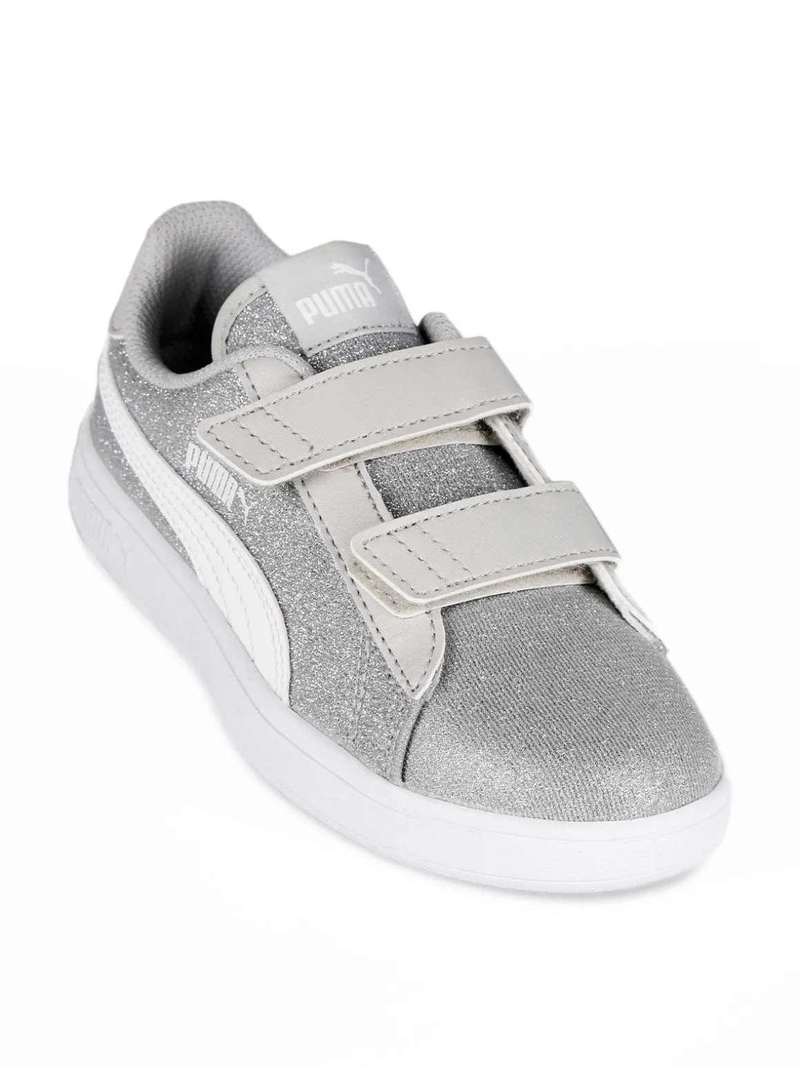 Puma Smash v2 Glitz GlamV PS Sneakers basse glitterate