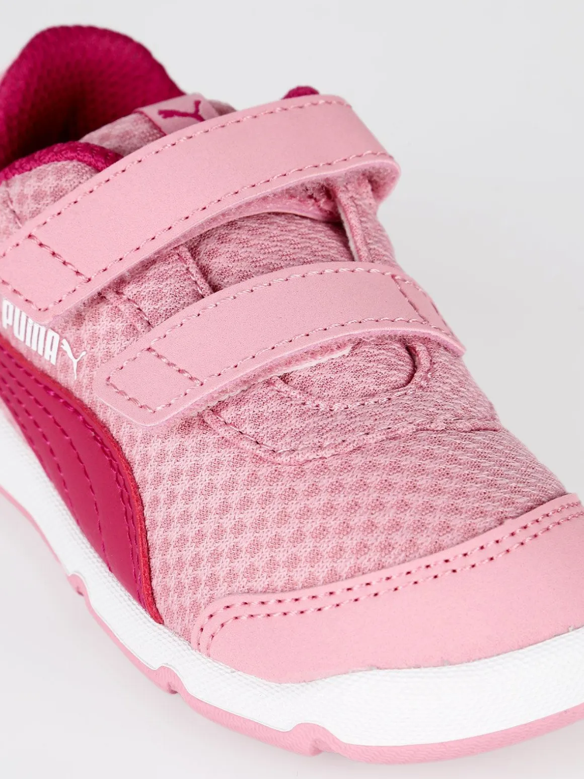 Puma STEPFLEEX 2 Sneakers bimba con strappi