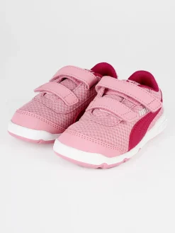 Puma STEPFLEEX 2 Sneakers bimba con strappi