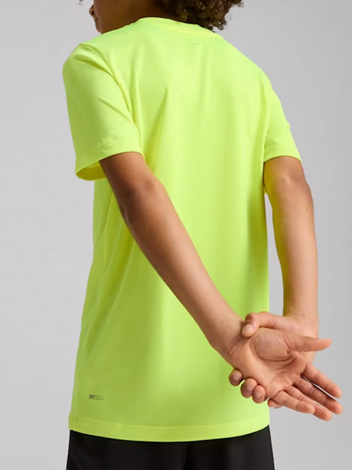 Puma TAD ESS T-shirt sportiva da bambino