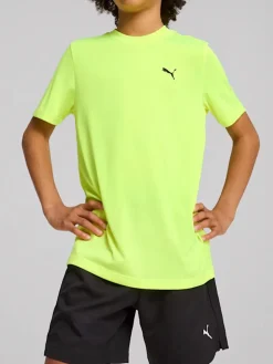 Puma TAD ESS T-shirt sportiva da bambino
