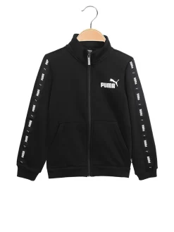 Puma Tape Sweat Sult Felpa da bambino con zip