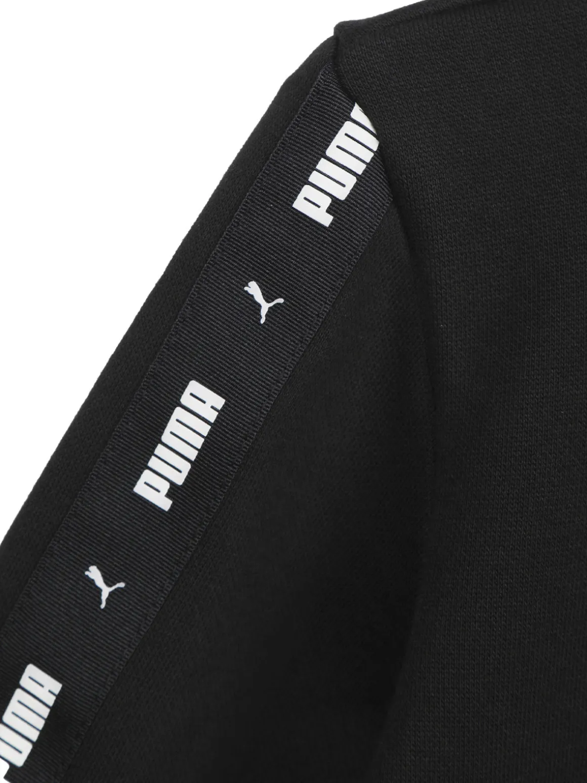 Puma Tape Sweat Sult Felpa da bambino con zip