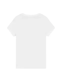 Puma T-shirt da ragazza con logo glitter