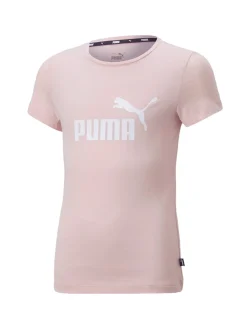 Puma T-shirt manica corta da bambina