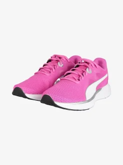 Puma Twitch Runner Fresh Sneakers sporive da donna in tessuto