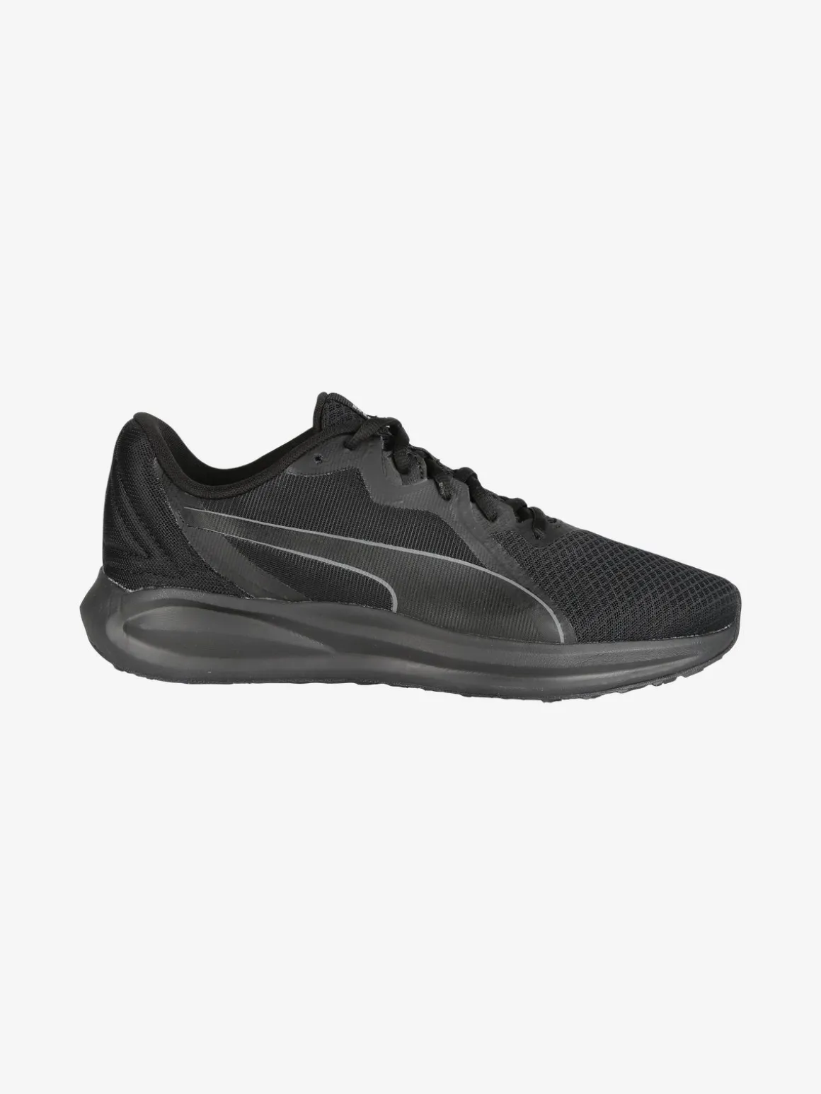 Puma Twitch Runner Fresh Sneakers sportive uomo in tessuto