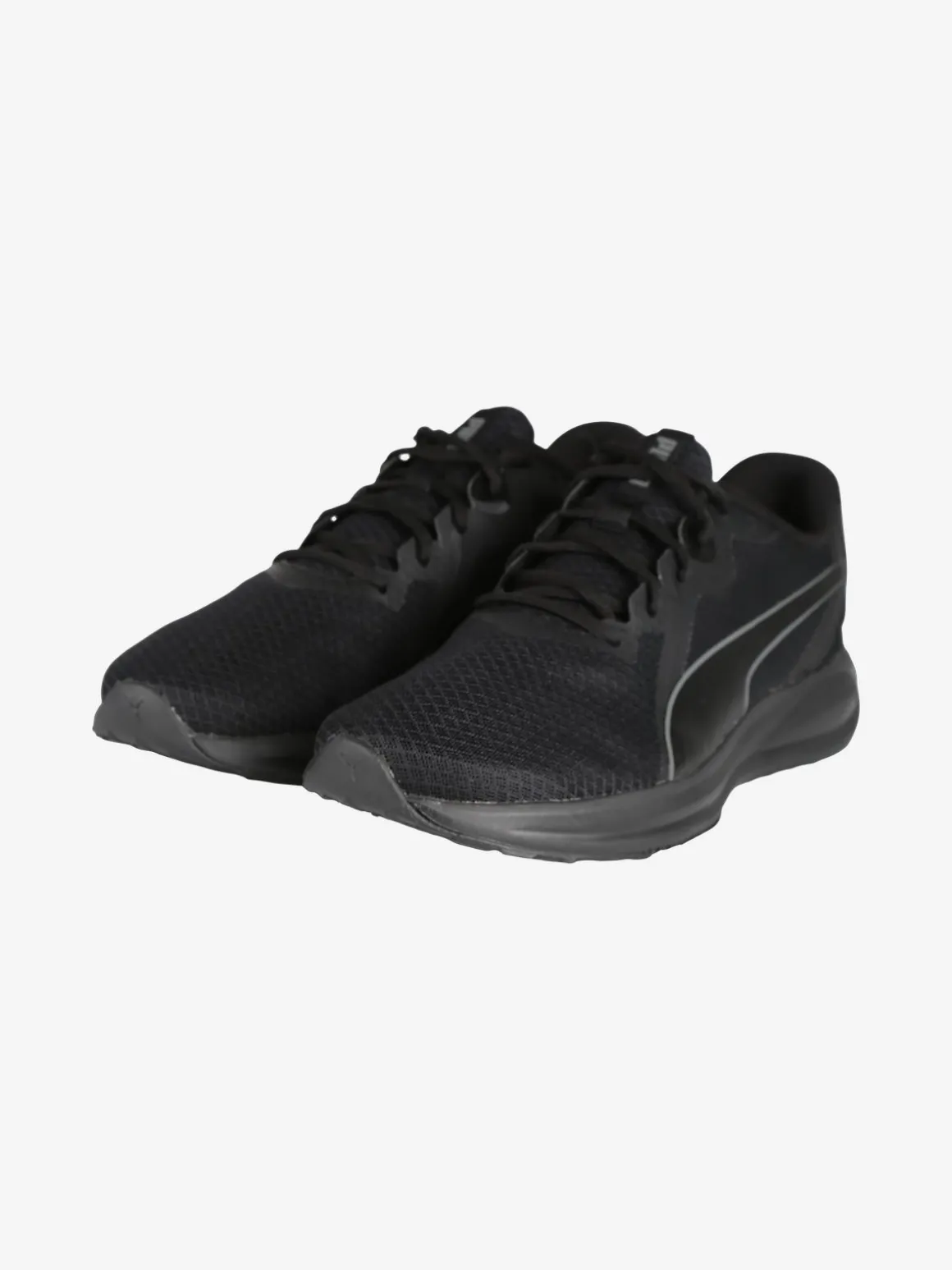 Puma Twitch Runner Fresh Sneakers sportive uomo in tessuto
