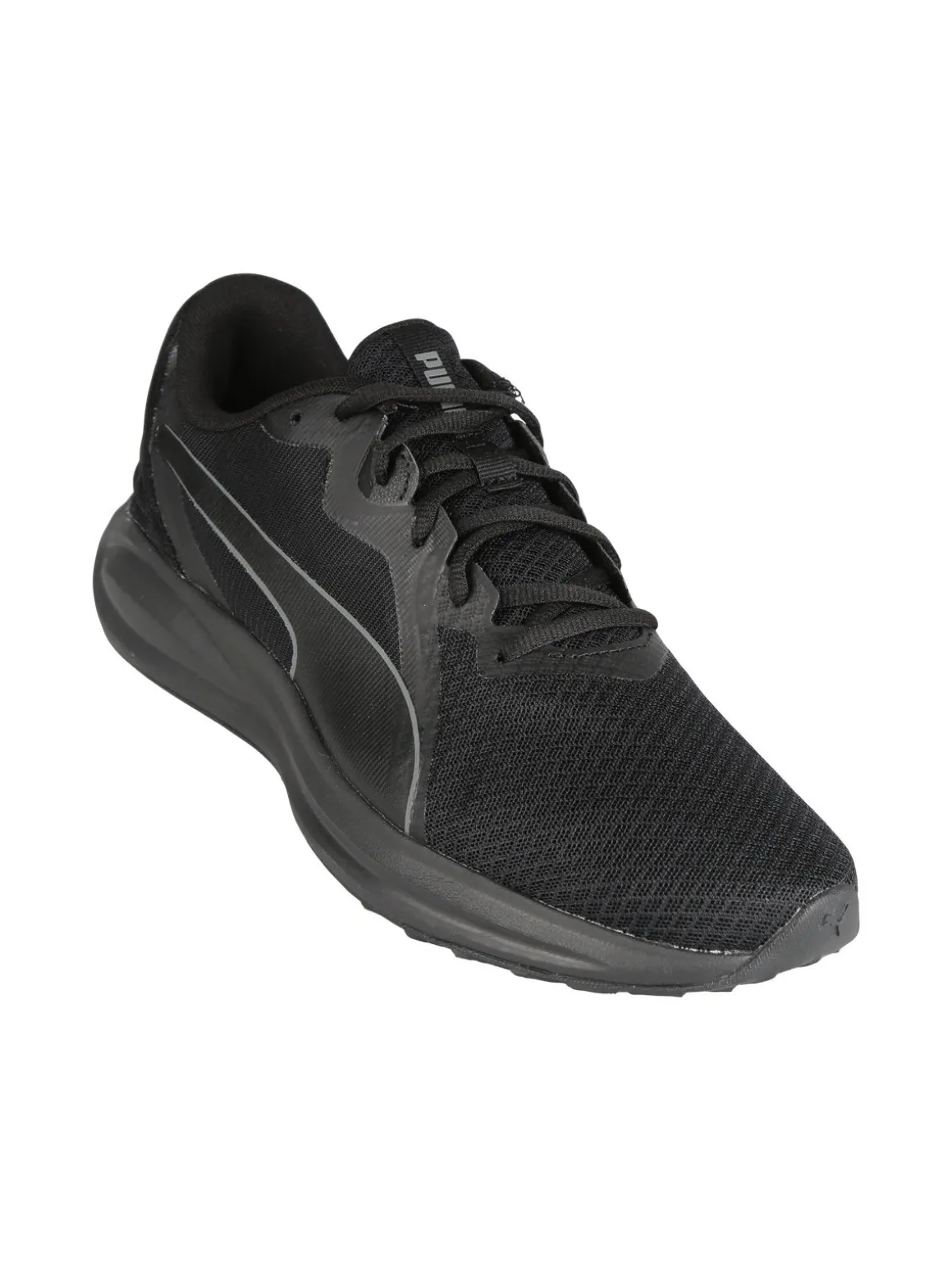 Puma Twitch Runner Fresh Sneakers sportive uomo in tessuto