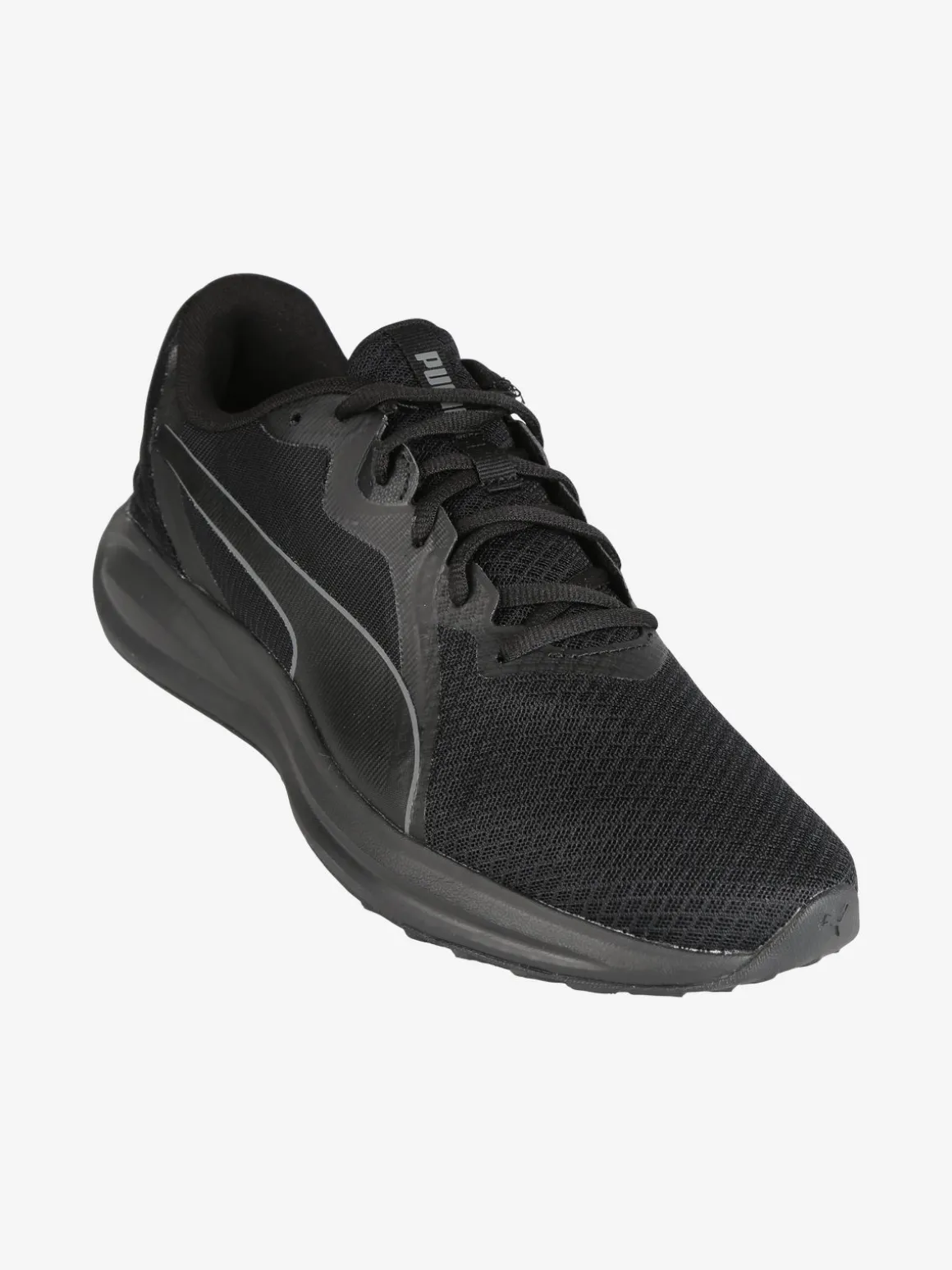 Puma Twitch Runner Fresh Sneakers sportive uomo in tessuto