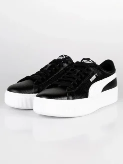 Puma Vikky Stacked L sneakers basse nere