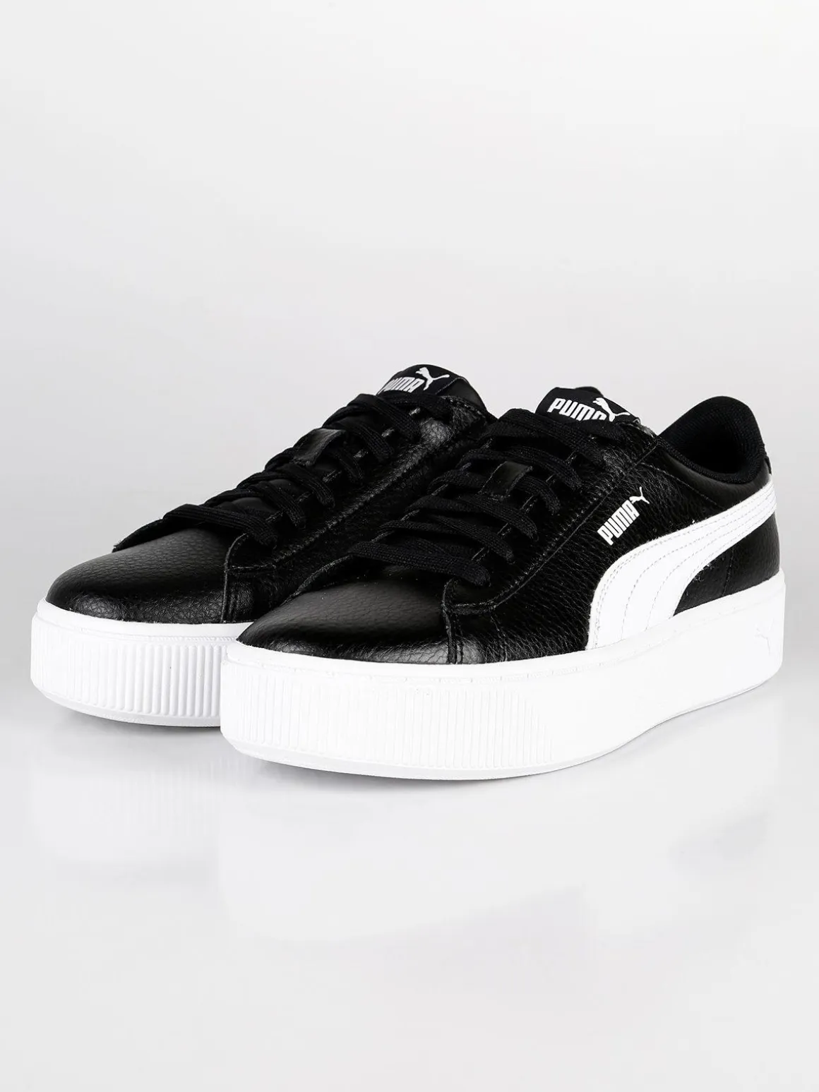 Puma Vikky Stacked L sneakers basse nere