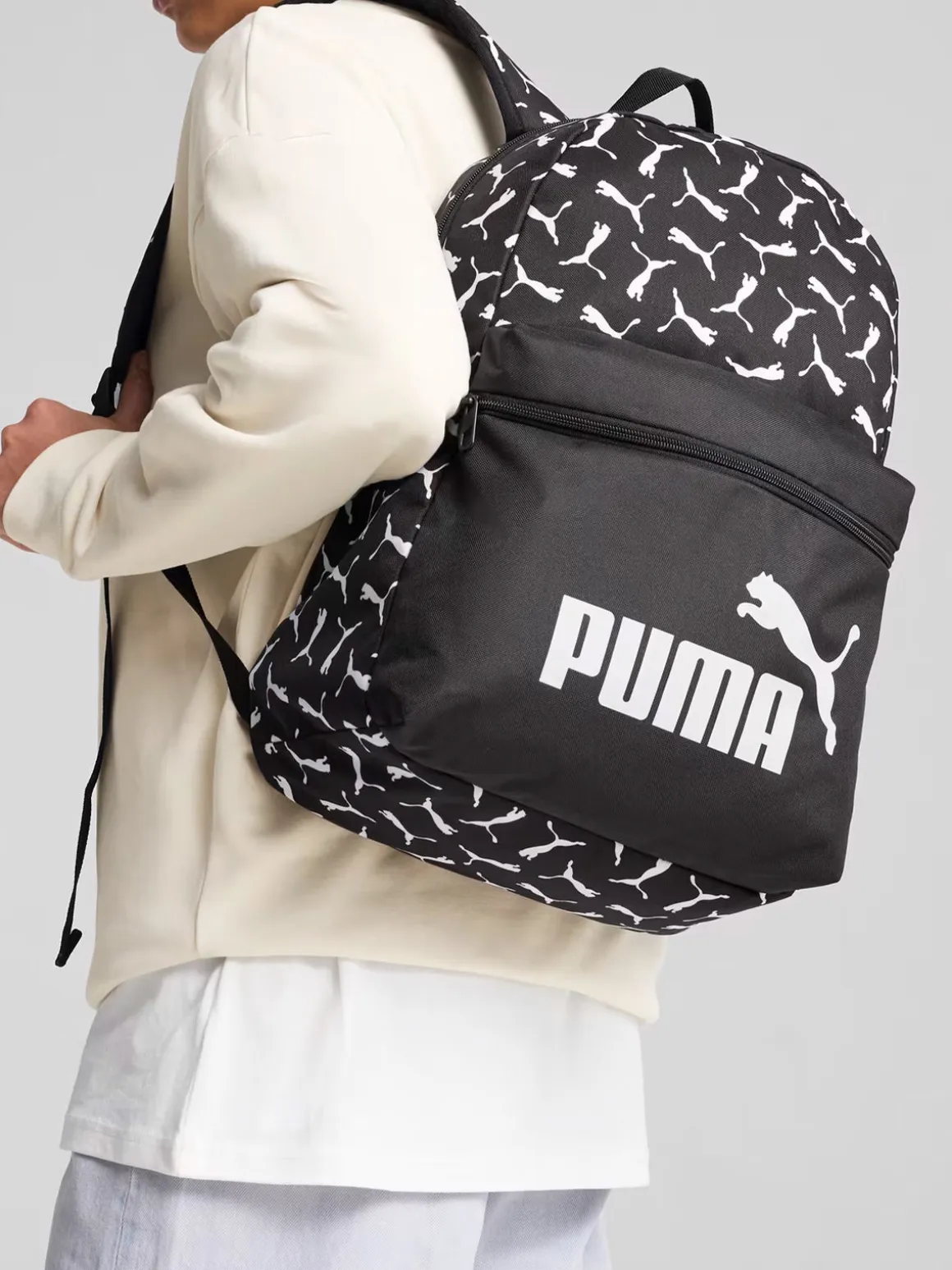 Puma Zaino sportivo in tessuto