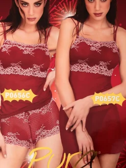 Pura Baby doll + perizoma