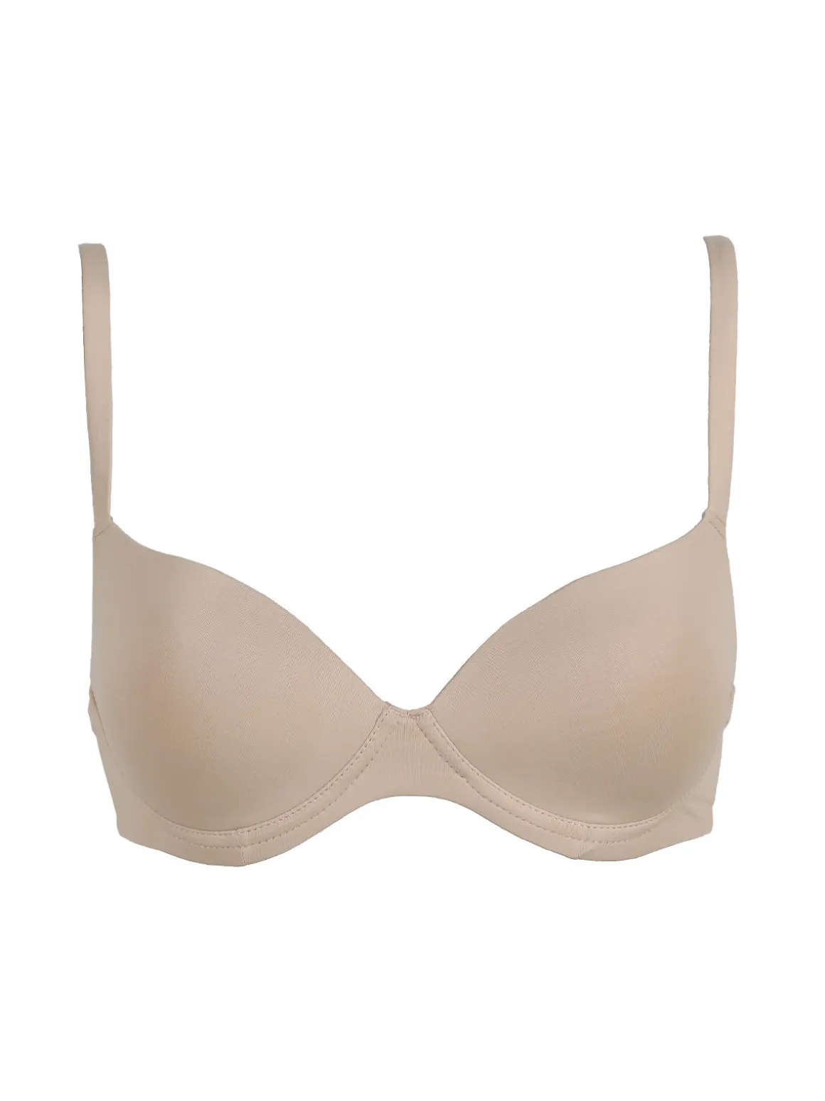 Pura BELLA Reggiseno a triangolo coppa B senza ferretto