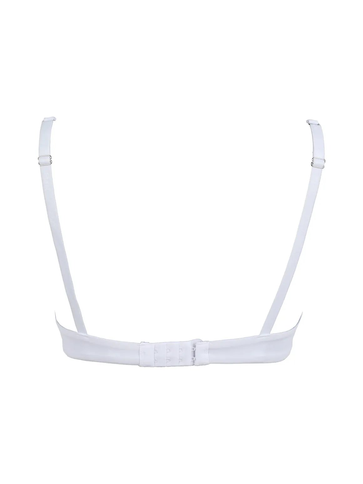 Pura BELLA Reggiseno a triangolo coppa B senza ferretto