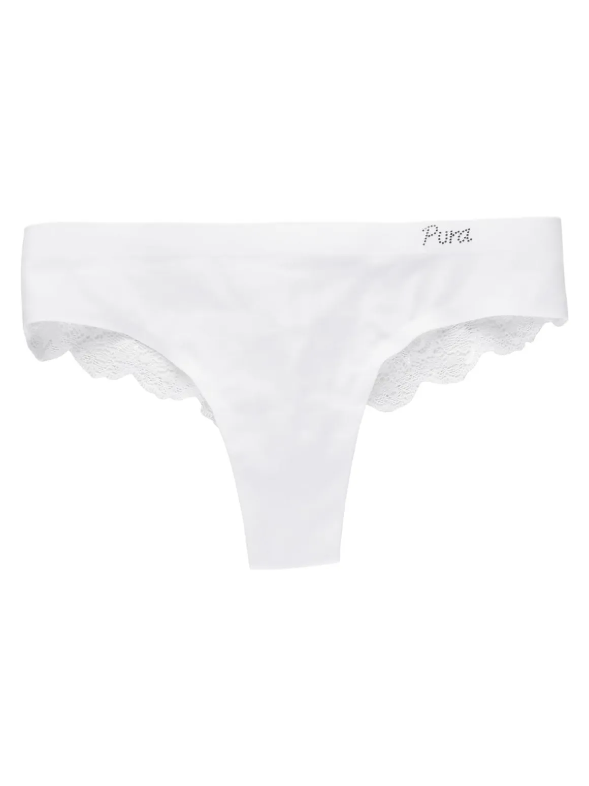 Pura Brasiliana con pizzo ROSY