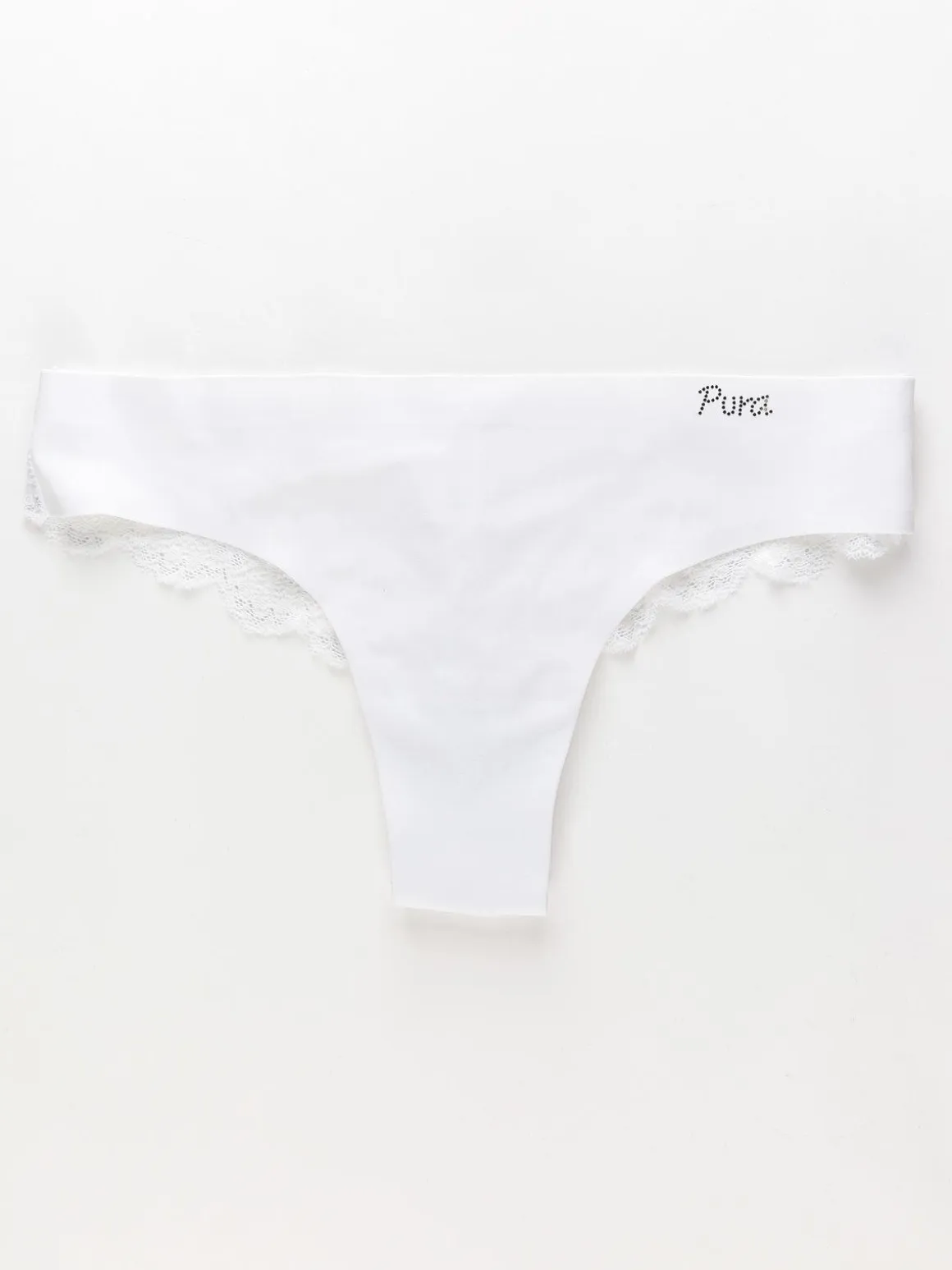 Pura brasiliana donna con pizzo ROSY