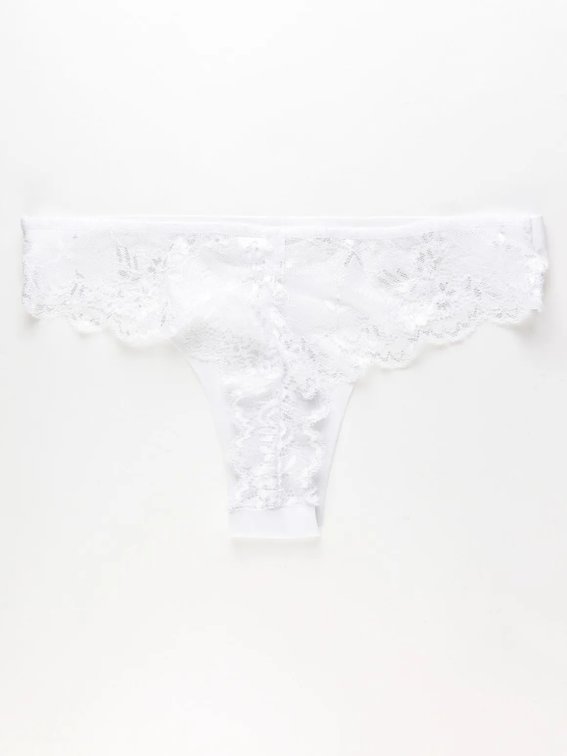 Pura brasiliana donna con pizzo ROSY