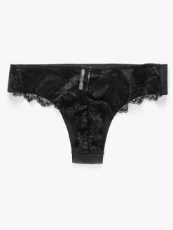 Pura brasiliana donna con pizzo ROSY