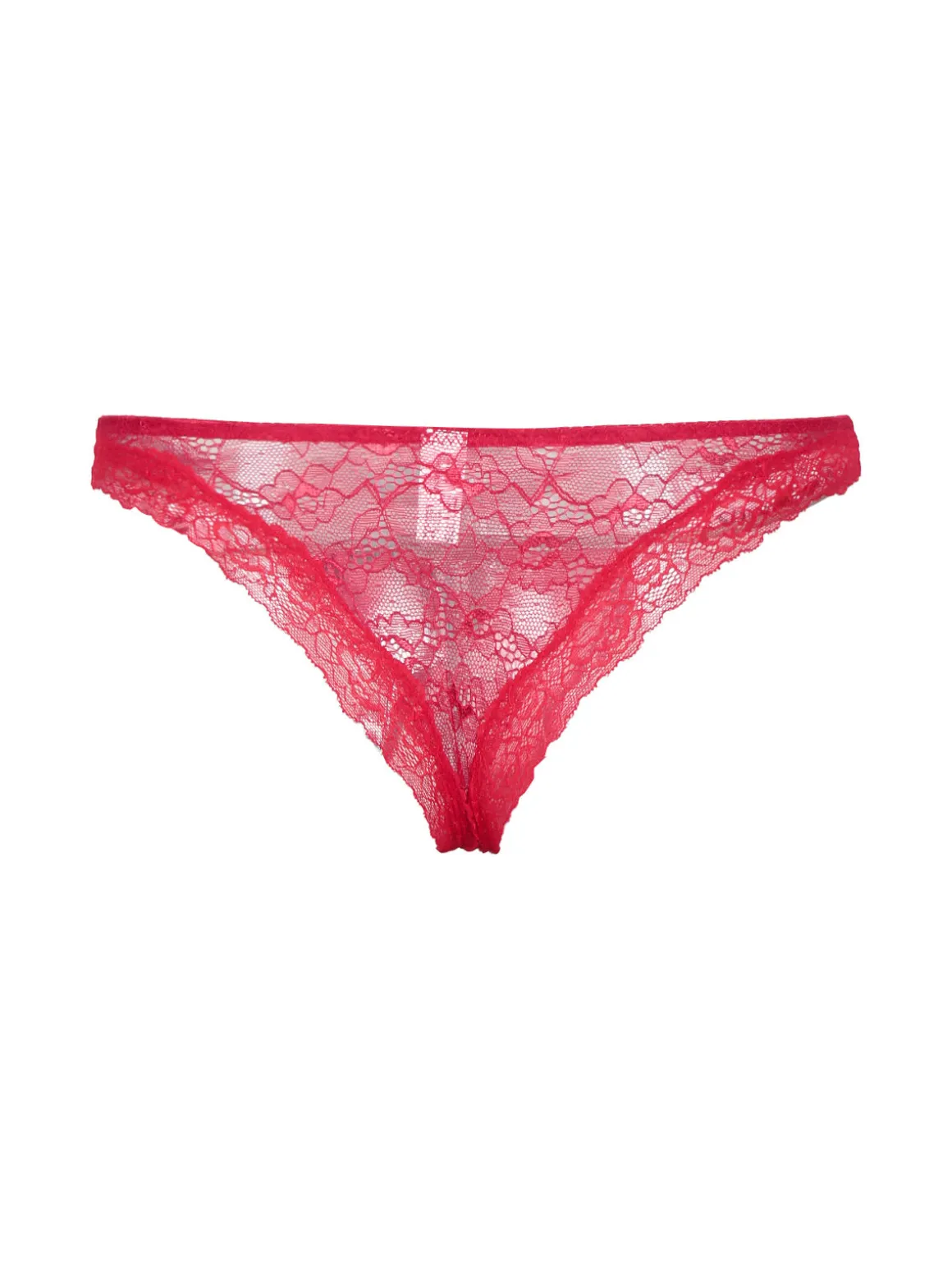 Pura Brasiliano donna con pizzo