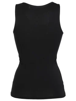 Pura Canotta donna misto seta