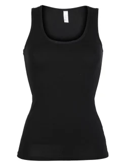 Pura Canotta donna misto seta