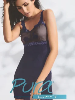 Pura Completo intimo baby doll + perizoma