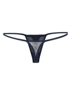 Pura Completo intimo in pizzo baby doll + perizoma