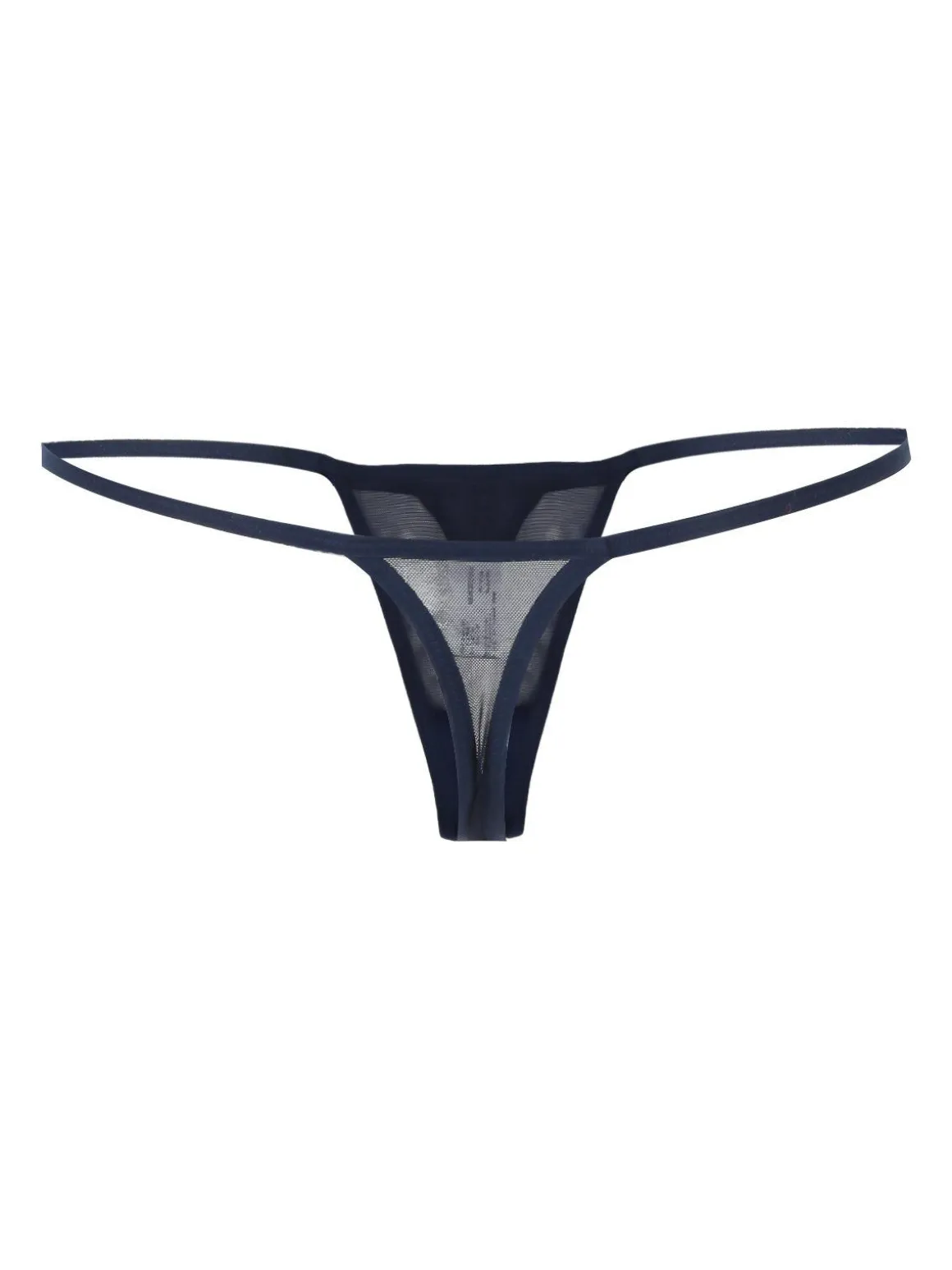 Pura Completo intimo in pizzo baby doll + perizoma