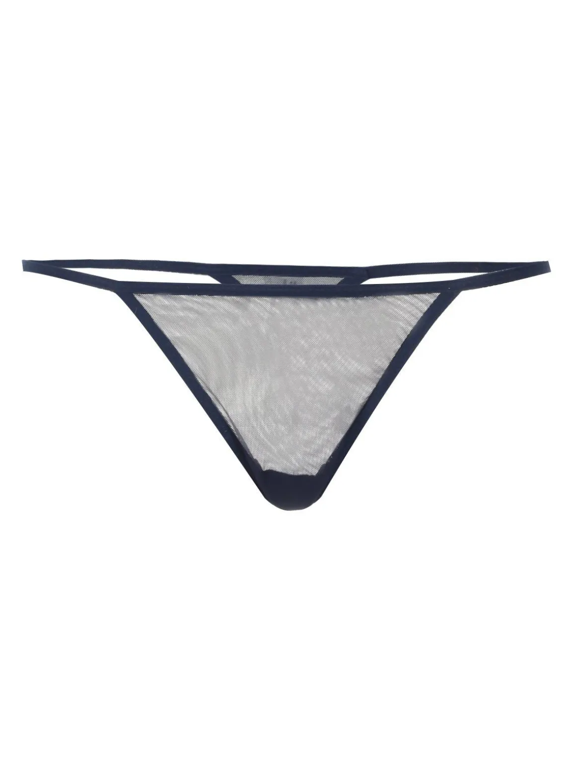Pura Completo intimo in pizzo baby doll + perizoma