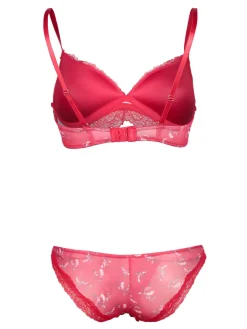 Pura Completo intimo Triangolo imbottito + brasiliano