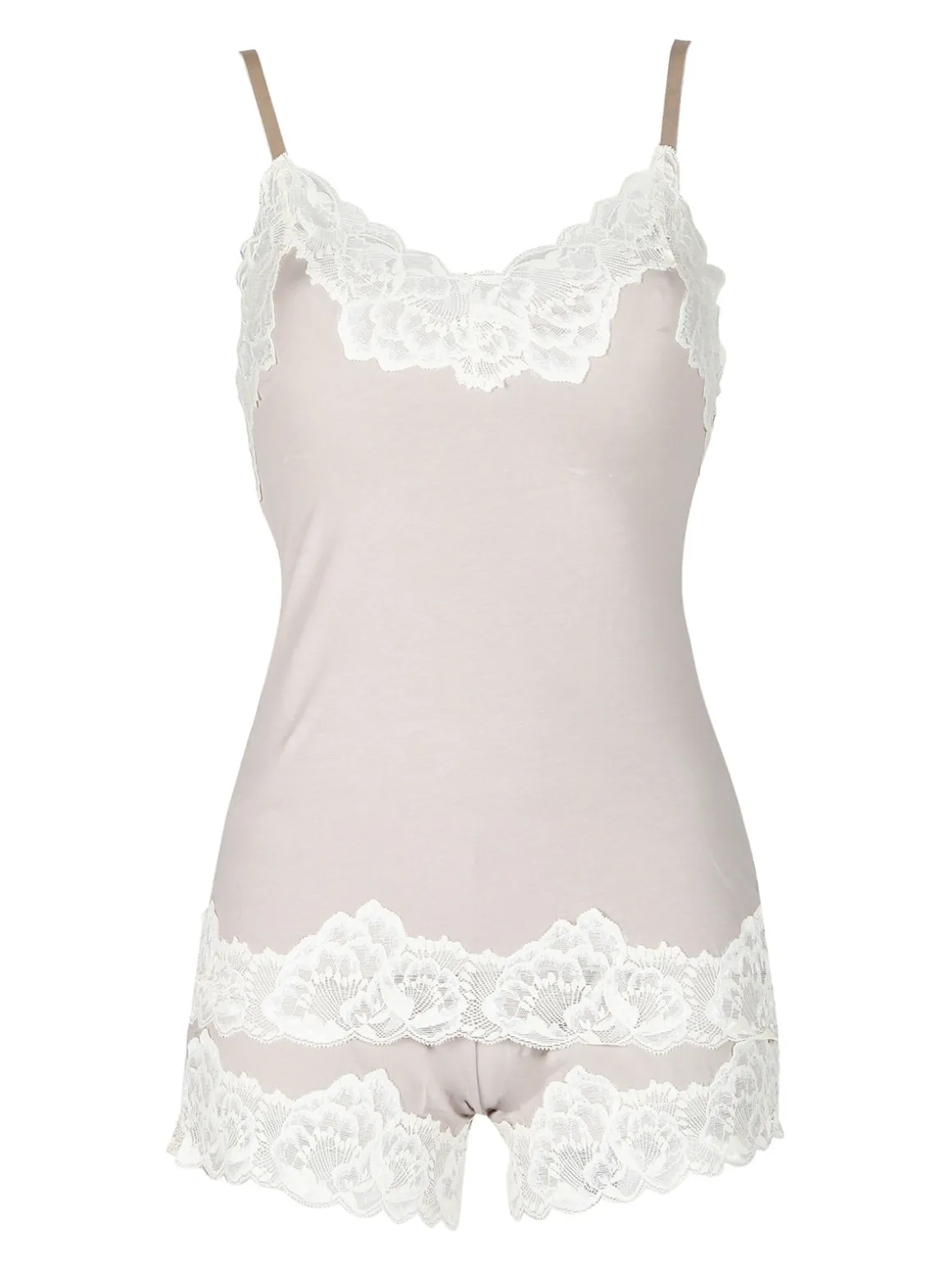 Pura Coordinato intimo top + culotte