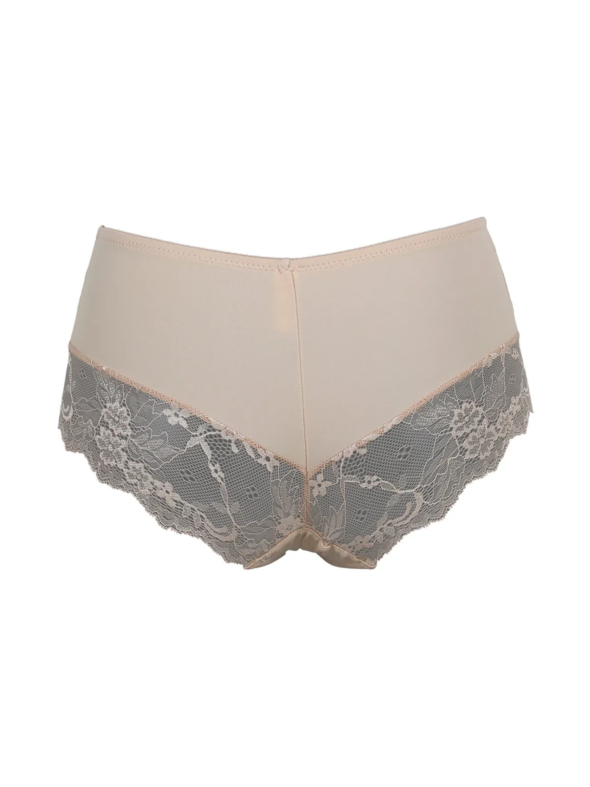 Pura LARA Guainetta donna con pizzo