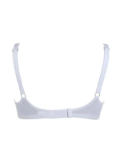 Pura LISA Reggiseno sfoderato in pizzo coppa C con ferretto