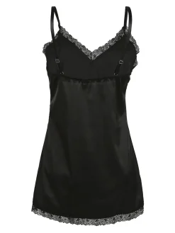 Pura Luxury P0474P Baby doll + perizoma