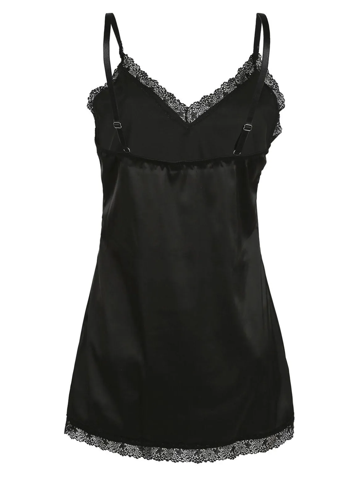 Pura Luxury P0474P Baby doll + perizoma