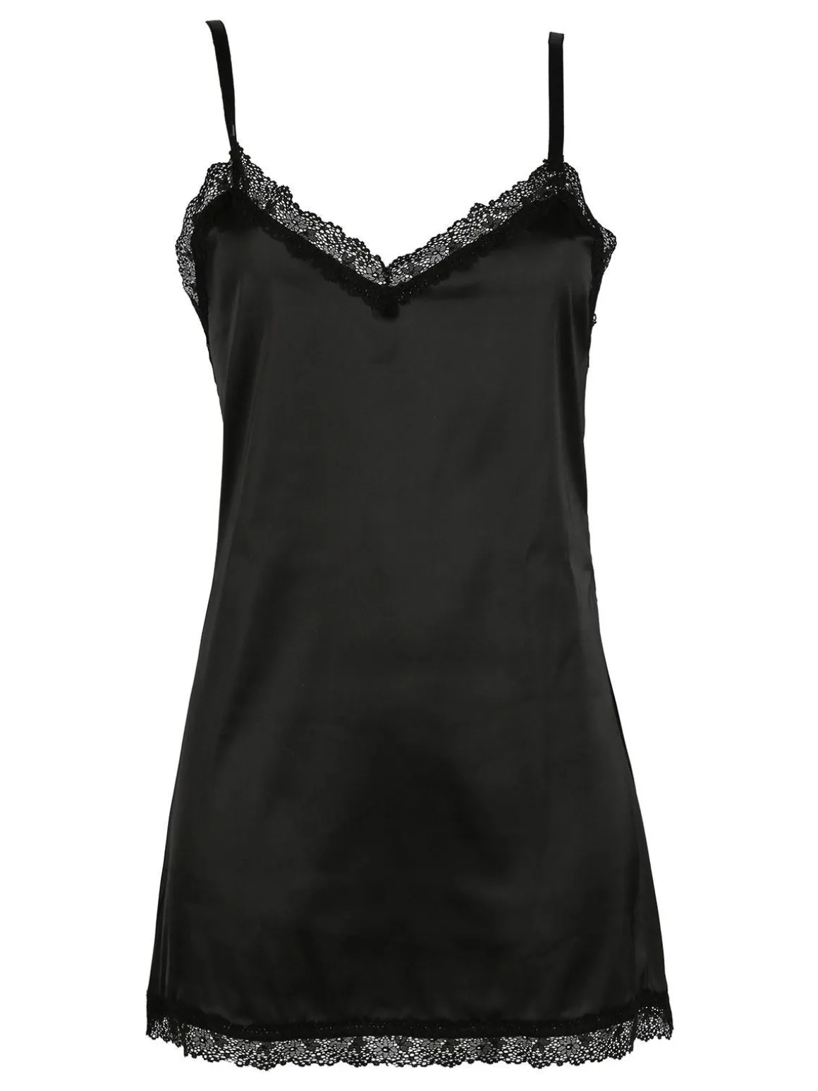 Pura Luxury P0474P Baby doll + perizoma