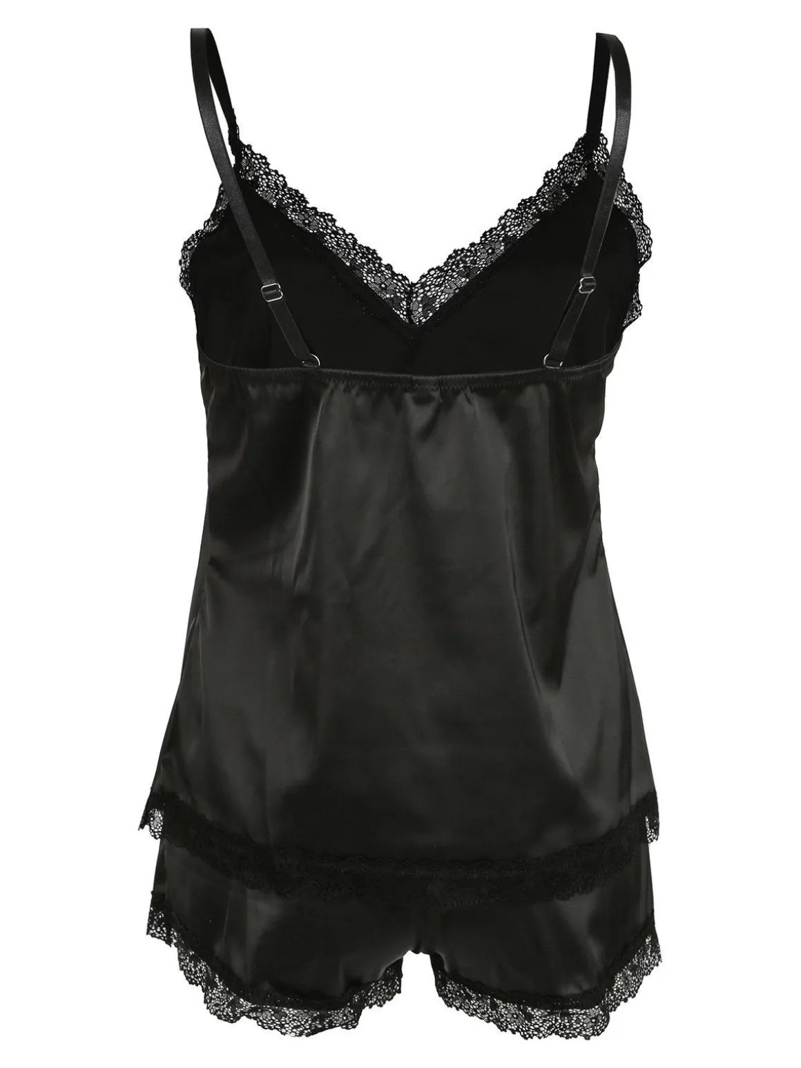 Pura Luxury P0473P Top intimo + culotte