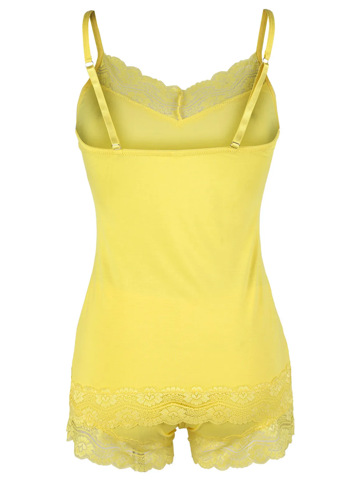 Pura P0824C Completo intimo donna in bamboo
