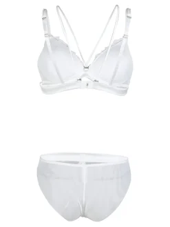 Pura P0812C Completo intimo donna triangolo + brasiliano