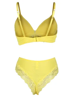 Pura P0822C Completo intimo donna triangolo + brasiliano